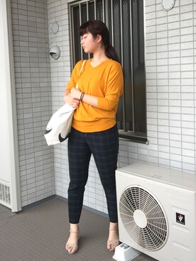 らーめんさんのコーディネート