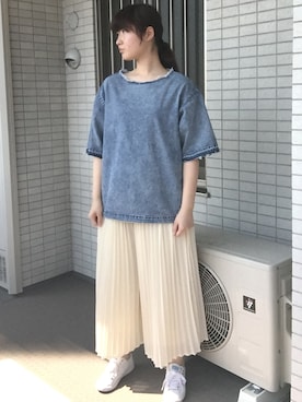 らーめんさんのコーディネート