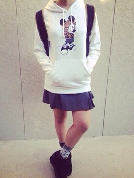 YOUさんのコーディネート