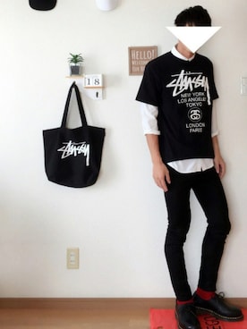 おさゆうさん(メンズ・168cm)の秋コーディネート