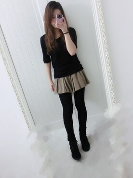 徐七七さんのコーディネート