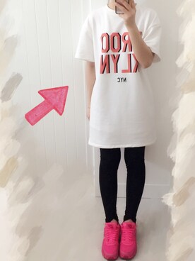 徐七七さんのコーディネート