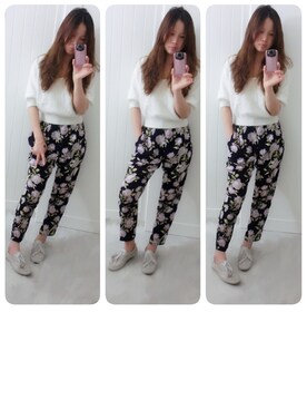 徐七七さんのコーディネート