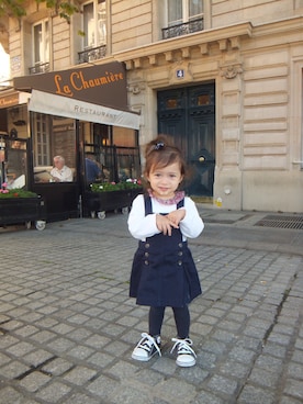 Annaさんのコーディネート