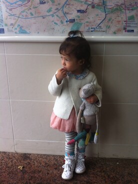 Annaさんのコーディネート