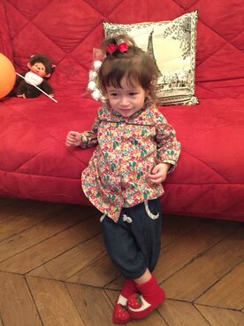 Annaさんのコーディネート