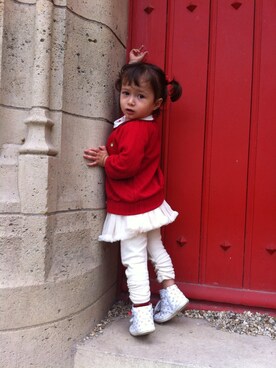 Annaさんのコーディネート