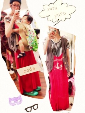 あーこ＊さんのコーディネート