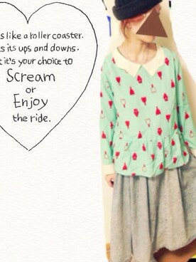 あーこ＊さんのコーディネート