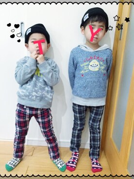 yu-ma☆to-maさんのコーディネート