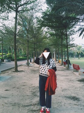 十万鹿丸さんのコーディネート