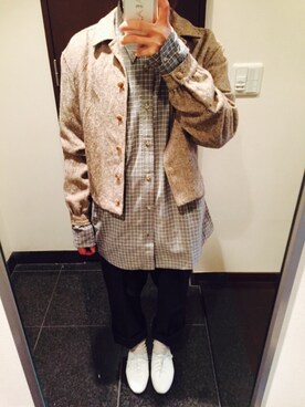 かおりさんのコーディネート