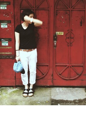 yaoyuanchihさんのコーディネート