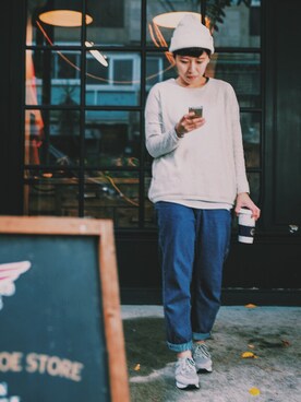 yaoyuanchihさんのコーディネート