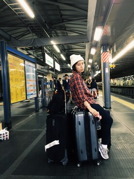 yaoyuanchihさんのコーディネート