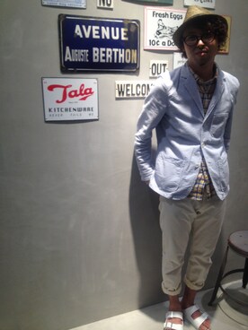 がーすー、さんのコーディネート