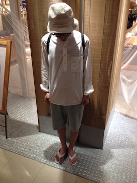 がーすー、さんのコーディネート