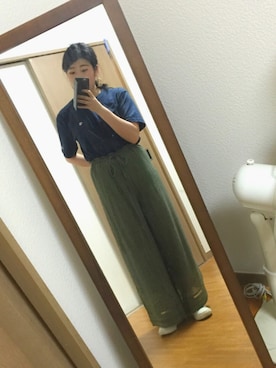 sさんのコーディネート