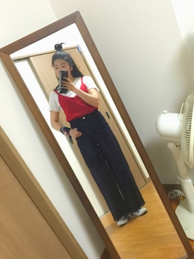 sさんのコーディネート