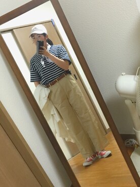 sさんのコーディネート