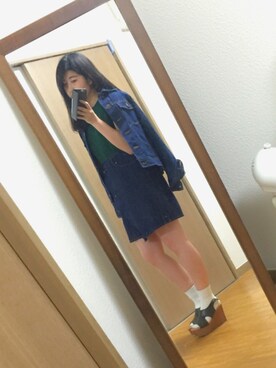 sさんのコーディネート