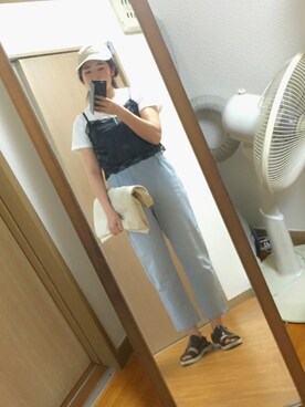 sさんのコーディネート