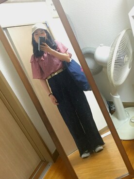 sさんのコーディネート