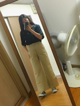 sさんのコーディネート