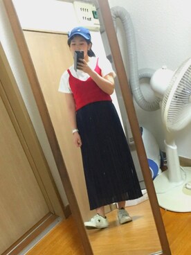 sさんのコーディネート