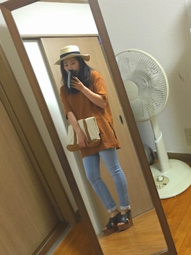 sさんのコーディネート