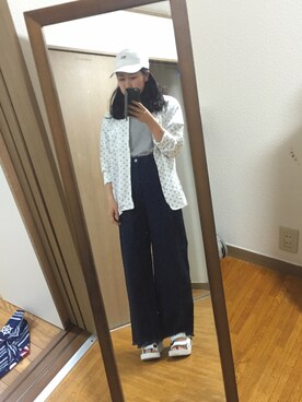 sさんのコーディネート