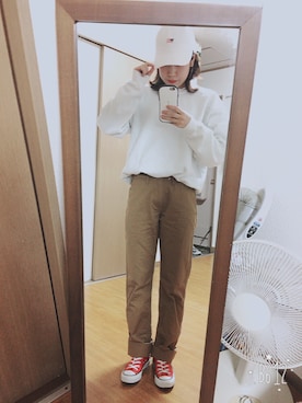 sさんのコーディネート