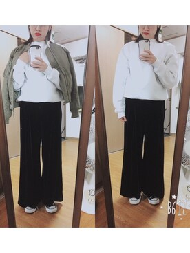 sさんのコーディネート