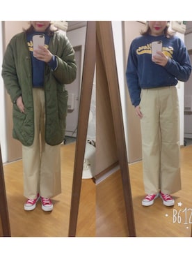 sさんのコーディネート