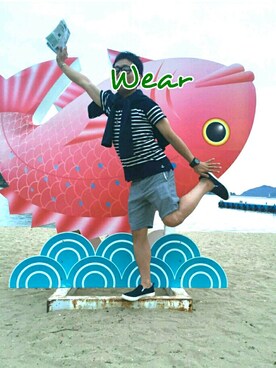 じゅんいちさんのコーディネート