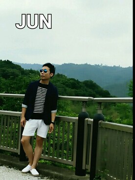 じゅんいちさんのコーディネート