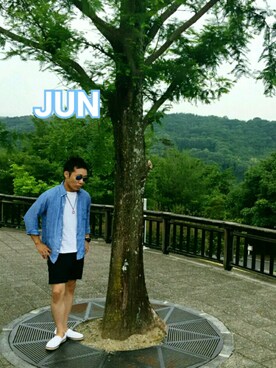 じゅんいちさんのコーディネート