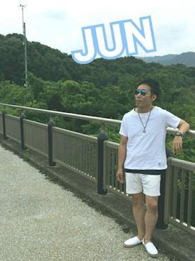 じゅんいちさんのコーディネート