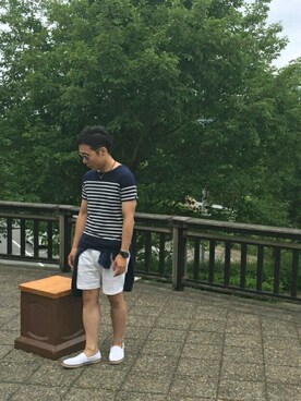 じゅんいちさんのコーディネート