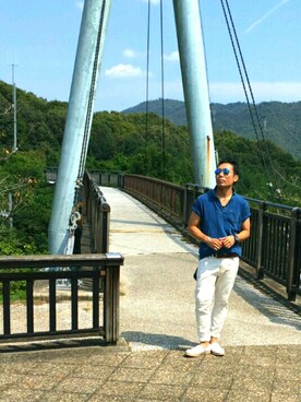 じゅんいちさんのコーディネート