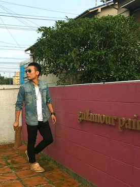 じゅんいちさんのコーディネート