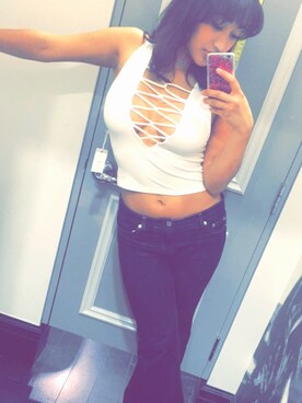 lunacoさんのコーディネート