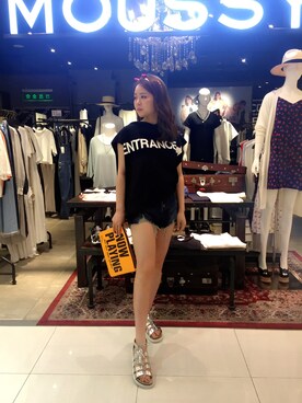 朱家銥Yoki-さんのコーディネート