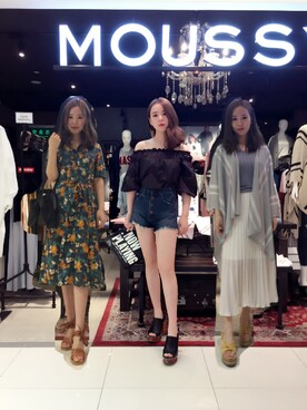 朱家銥Yoki-さんのコーディネート