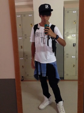 Kohei Moritaさんのコーディネート