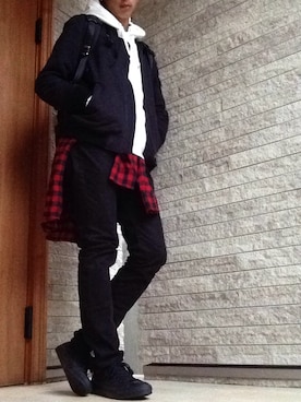 Kohei Moritaさんのコーディネート