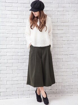 Particulier MIIさんのコーディネート