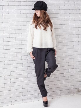 Particulier MIIさんのコーディネート