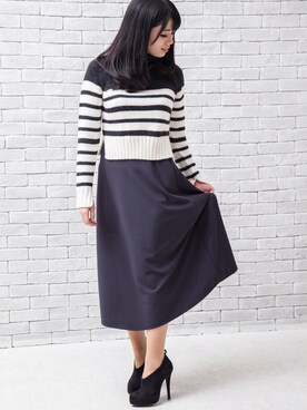 Particulier MIIさんのコーディネート