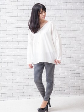 Particulier MIIさんのコーディネート